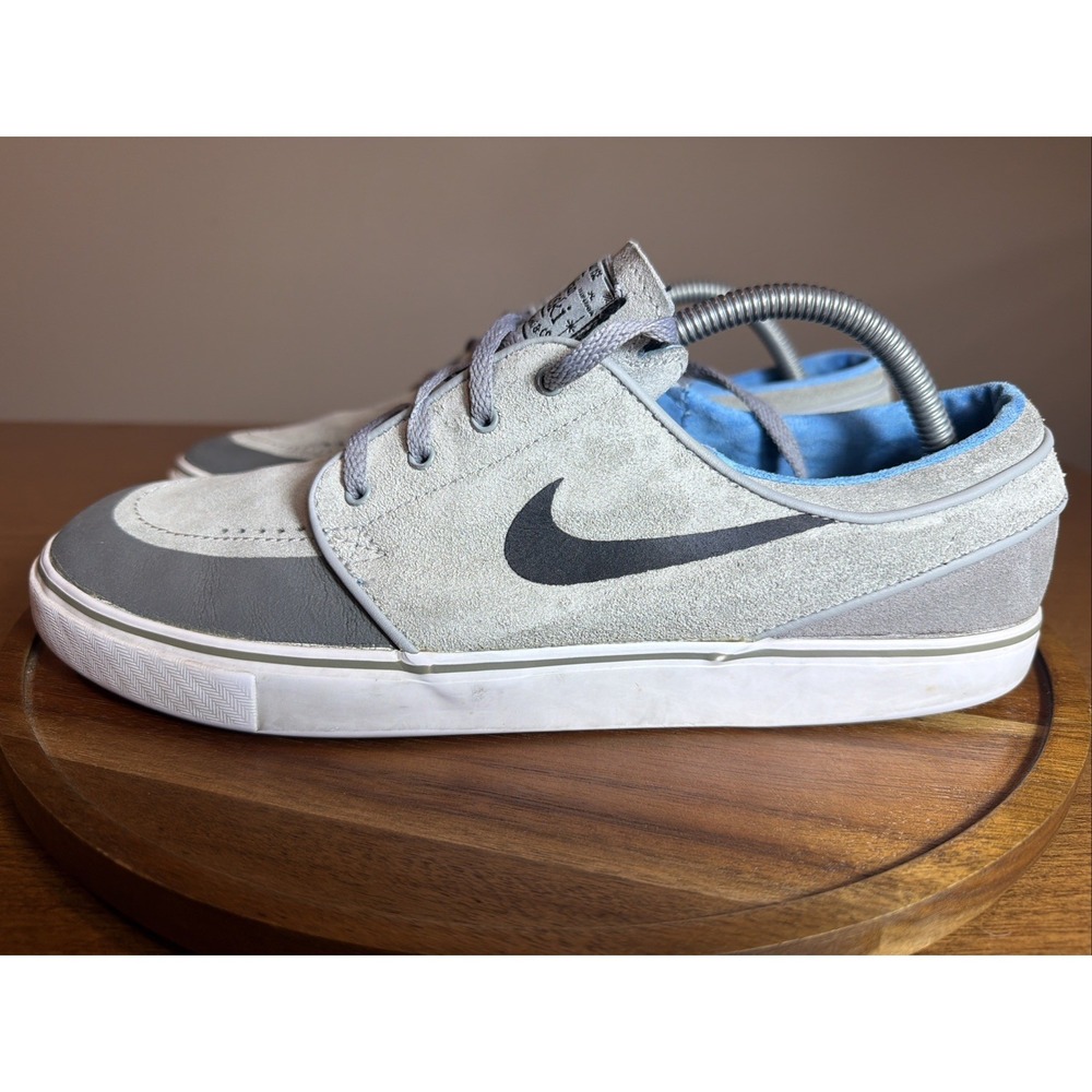 Nike SB Zoom Stefan Janoski PR SE Base Grey Black 631298-001 Mens 10